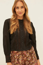 CAMICIA NERA